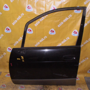 Дверь боковая TOYOTA Corolla Spacio AE11# перед, лев (цена за голое железо)