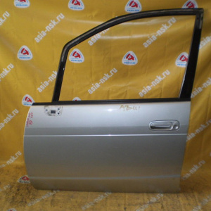 Дверь боковая TOYOTA Corolla Spacio AE11# перед, лев (цена за голое железо)