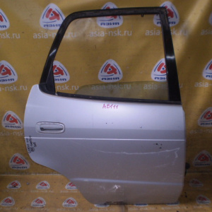 Дверь боковая TOYOTA Corolla Spacio AE11# зад, прав (цена за голое железо)