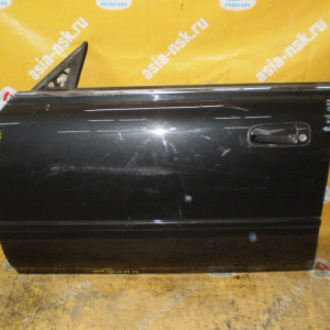 Дверь боковая TOYOTA Vista SV30 перед, лев Hardtop (цена за голое железо)