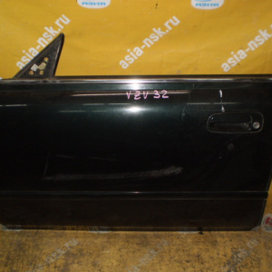 Дверь боковая TOYOTA Vista SV30 перед, лев Hardtop (цена за голое железо)