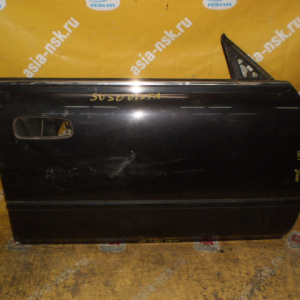 Дверь боковая TOYOTA Vista SV30 перед, прав Hardtop (цена за голое железо)