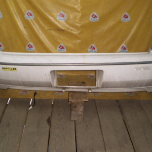 Бампер TOYOTA Vista Ardeo SV50 зад Wagon