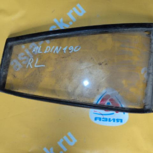 Форточка двери TOYOTA Caldina ST195 L