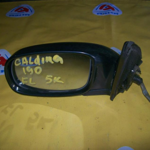 Зеркало TOYOTA Caldina/Corona ST19# 5k L