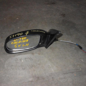 Зеркало TOYOTA Caldina/Corona ST19# 5k L