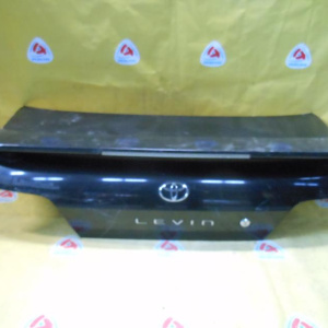 Крышка багажника Toyota Corolla Levin/Sprinter Trueno AE110 спойл