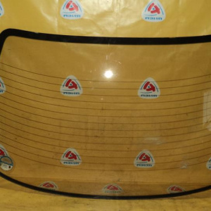 Стекло заднее TOYOTA Corona #T190 б отв.