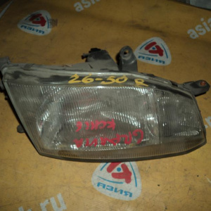 Фара TOYOTA прав Hiace Granvia '1996