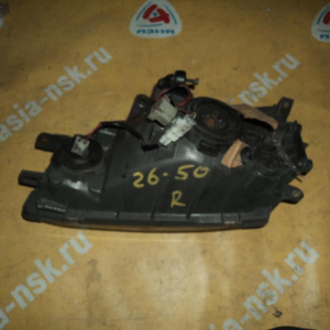 Фара TOYOTA прав Hiace Granvia '1996