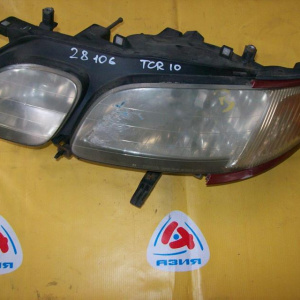 Фара Toyota лев Estima Emina '1996