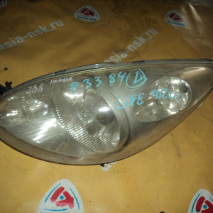 Фара HONDA лев Life '2002 под ксенон