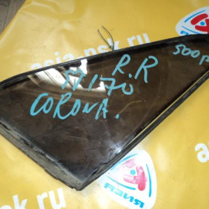 Форточка двери TOYOTA Corona AT170 R