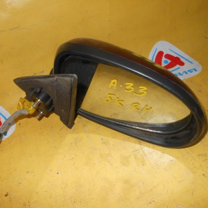 Зеркало NISSAN Cefiro A33 5k R