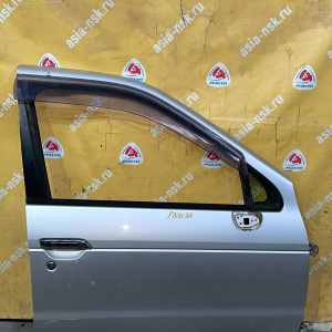 Дверь боковая Nissan R'nessa N30 перед, прав (цена за голое железо)