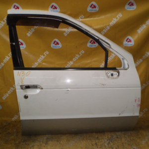 Дверь боковая Nissan R'nessa N30 перед, прав (цена за голое железо)
