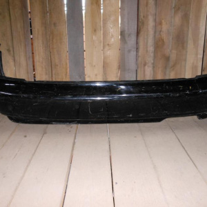 Бампер Honda Civic '1992-1995 зад Coupe 2door (обвес)