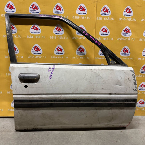 Дверь боковая TOYOTA Carina AT150 перед, прав (цена за голое железо)