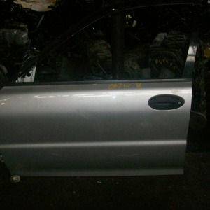 Дверь боковая MITSUBISHI Lancer/Libero CB3A/CD5W перед, лев (цена за голое железо)