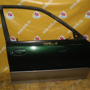 Дверь боковая MITSUBISHI Lancer/Libero CB3A/CD5W перед, прав (цена указана за голое железо)