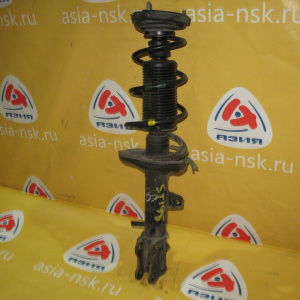 Стойка Toyota ST195/ST215 Caldina/Carina/Corona/Corona Premio зад, лев 48540-29205.