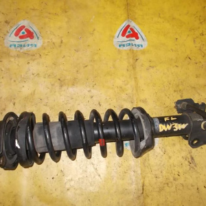 Стойка Mazda DW3W/DW5W Demio перед, лев