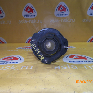 Стойка Toyota EP80/EP90/EL40/EL50 Starlet/Corolla II/Corsa/Tercel перед, прав опора на 3 шпильки