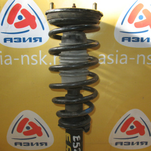 Стойка Mitsubishi E5#A/ E64A, E72A, E74A, E77A, E84A, EA1A, EA1W, EA2A, EA3A, EA3W, EA4W, EA5W, EA7A,  EC1A, EC1W, EC3A, EC3W, Galant/Legnum перед, лев