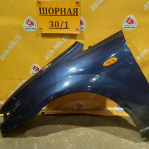 Крыло Mazda Premacy CP8W '1999-2005 перед, лев