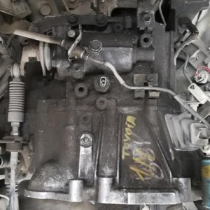 МКПП Toyota 1NT 3030006520 передний привод 5 ступ  без задней крышки Corolla II/Corsa/Tercel NL50 '1994-1999