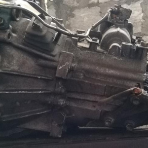МКПП Toyota 1NT 3030006520 передний привод 5 ступ  без задней крышки Corolla II/Corsa/Tercel NL50 '1994-1999