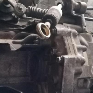 МКПП Toyota 1NT 3030006520 передний привод 5 ступ  без задней крышки Corolla II/Corsa/Tercel NL50 '1994-1999