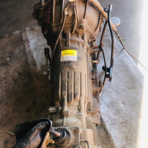 АКПП TOYOTA 3RZ (350003D710) 4WD без гидромуфты без раздатки Hilux Surf RZN185