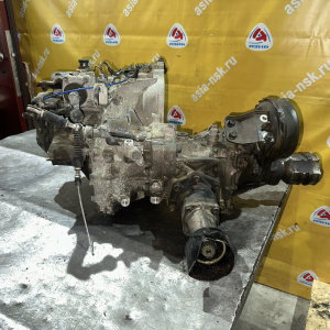 МКПП TOYOTA 4A 4WD AE95