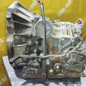 АКПП Nissan SR18 SR20 RL4F03A (3102034X81) 2WD a/t трос вверх , трос кикдауна 3 контакта подушка с бок Presea/Bluebird PR11 U13