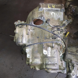 АКПП HONDA D15B 2WD передний привод без солинойдов ( Не устанавливаются на данной кпп )