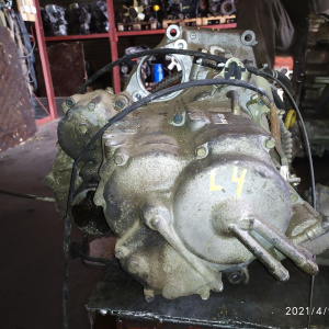 АКПП HONDA D15B 2WD передний привод без солинойдов ( Не устанавливаются на данной кпп )