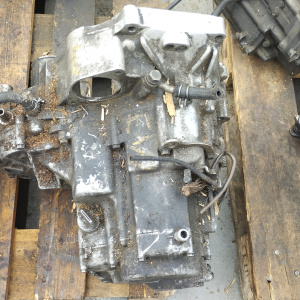АКПП HONDA EW 2WD БЕЗ БУБЛИКА