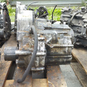 АКПП HONDA EW 2WD БЕЗ БУБЛИКА