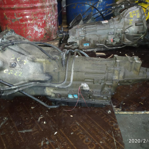АКПП Toyota 3C-T / 35000-28650 2WD BUS Lite Ace/Town Ace CR20