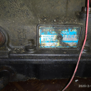 АКПП Toyota 3C-T / 35000-28650 2WD BUS Lite Ace/Town Ace CR20