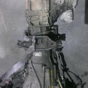 АКПП TOYOTA 3C 4WD 3конт. трос LUCIDA CXR20