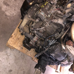 МКПП Toyota 2C/3C E59F-14B 4WD легковая Corolla CE106