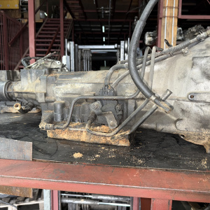 АКПП Toyota 2Y/3Y 0370 3500027290/27320/28360/28390 2WD Lite Ace YM55/YR25/YR39