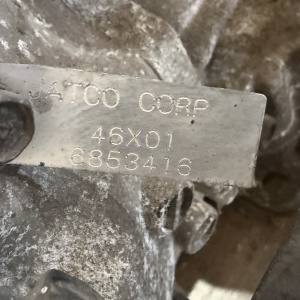 АКПП Nissan CD20 (3102046X01) 4WD RE4R01ARC46 Largo W30