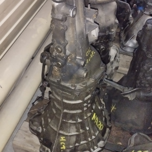 МКПП Nissan NA20 RS4W71C 2WD задний привод 4ступая Laurel C32/Y31