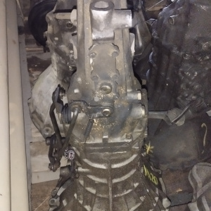 МКПП Nissan NA20 RS4W71C 2WD задний привод 4ступая Laurel C32/Y31