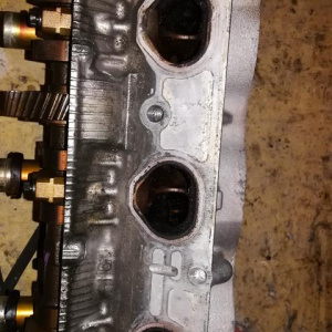 Головка блока TOYOTA 4VZ R