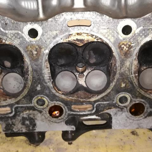 Головка блока TOYOTA 4VZ R