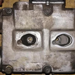 Головка блока SUBARU EJ20G SF5 2 вальная L